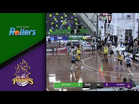 NBL1 Women | Gold Coast vs. South West Metro - Game Highlights