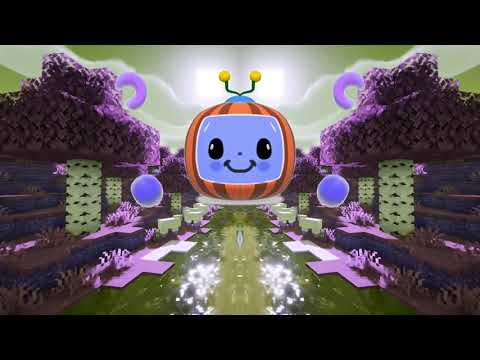 Cocomelon In Minecraft Intro Logo Effects Sponsored By Klasky Csupo 2001 Effects