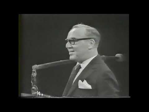 BENNY GOODMAN PLAYS SOME BEBOP with Clark, Zoot, Gene, Hank, Milt, Ed.