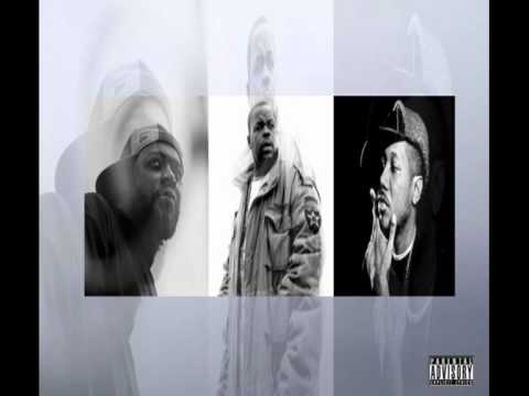 The Block Bullies - JPalm feat. Phat Kat, Elzhi & Guilty Simpson