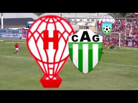 Federal "B" / Huracán 2 - Germinal (Rawson) 1 / Cuartos de Final - Vuelta