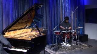 Vijay Iyer and Tyshawn Sorey&#39;s Duet for piano and drums