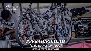 Download lagu Sttory Whastapp : Media Lintasan 500M mp3