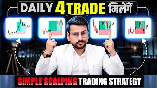 Simple Scalping Strategy: 4 Trades a Day — Step-by-Step Guide & Transcript