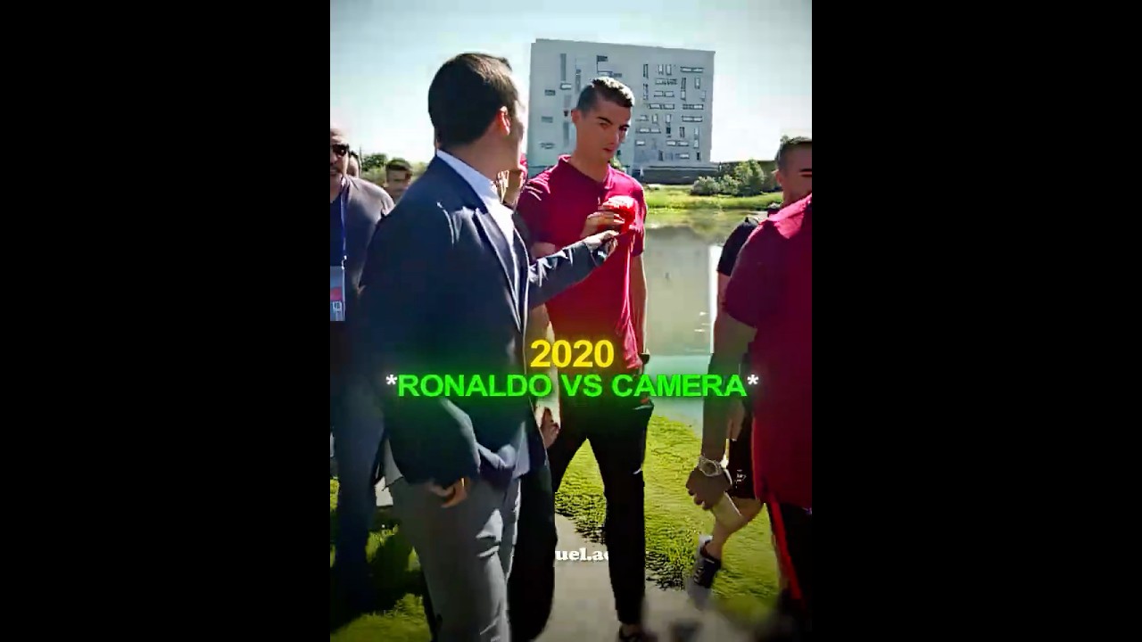 Messi & Ishowspeed & Ronaldo VS Camera.. 🤣🔥