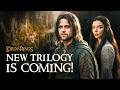 New Lord Of The Rings Trilogy Could Be On The Way