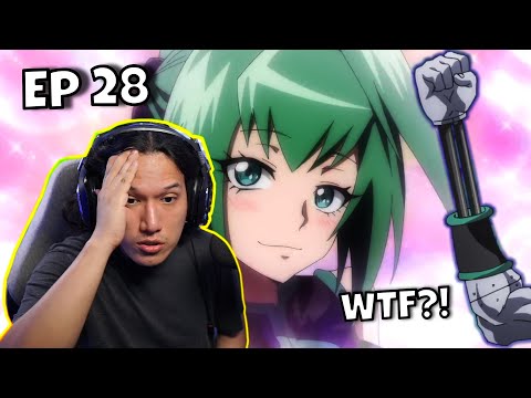 Shaman King (2021) Episode 28 REACTION