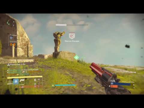 Destiny: Trials of Osiris 4-0 Comeback on Floating Gardens!
