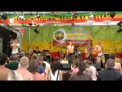 10. FESTIWAL REGGAE NA PIASKACH  -  BETHEL "Love Song"