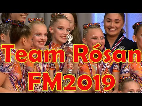 Team Rósan FM 2019