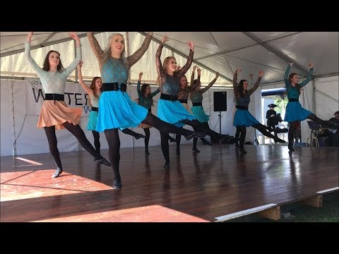 Cape Byron Celtic Dance - Australian Celtic Dance Champions 2018