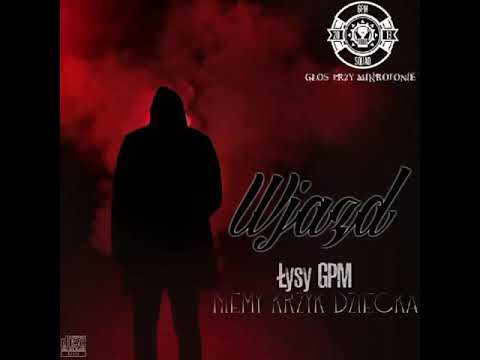 Łysy GPM - Wjazd
