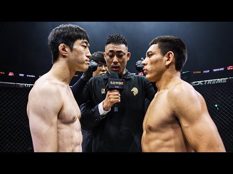 바이퍼 김성웅 vs 인디언킹 가브리엘 로드리게스 [블랙컴뱃14]