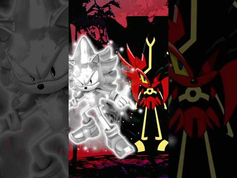 Shadic vs Nazo (all forms) #edit#shorts#shadic#nazo