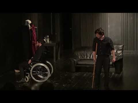 Egzamin sceny współczesne -  Kotka na gorącym blaszanym dachu