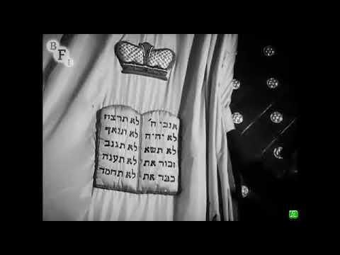 Historic Great synagogue of london Cantor Simcha Koussevitzky OBM