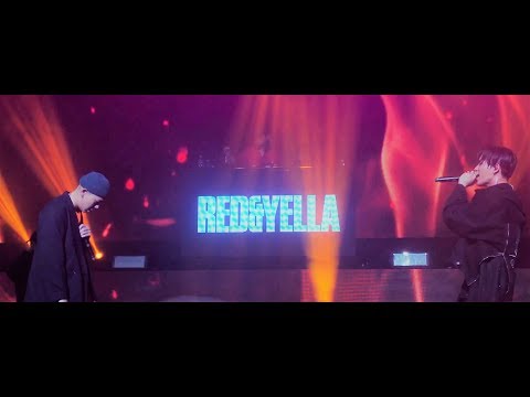 180623 식케이(Sik-k) - No Where (Feat.로꼬) @THE SYNERGY