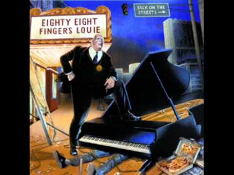 88 Fingers Louie - Back on the Streets (1998) Full Album