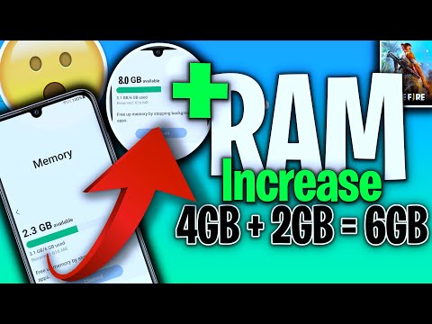 How To INCREASE The Android Performance & RAM MEMORY ON ANY ANDROID DEVICE WITHOUT ROOT OR PC