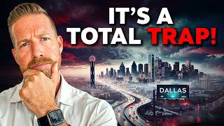 8 HARSH Reasons NOT to Move To Dallas TX & Where To Move instead