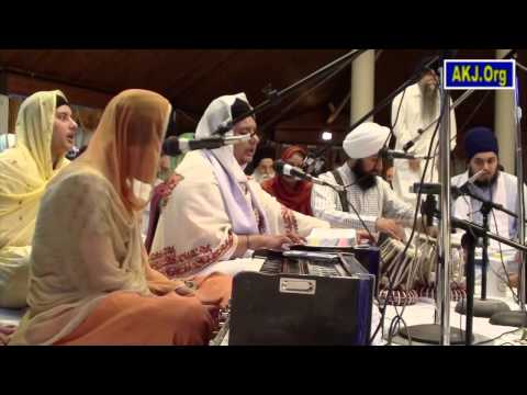 007 Chicago Smaagam Aug 2014 - SatEve RS - B. Baljit Kaur Jee Detroit