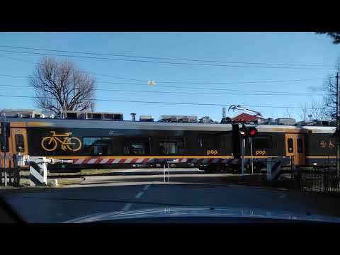 Passaggio a livello di Classe 25/12/2019