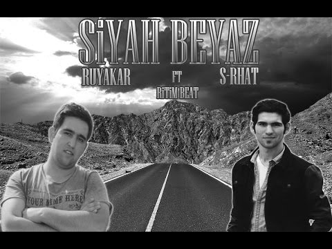 Rüyakar - SİYAH BEYAZ [ Ft. S-rhat & Ritim Beat ]