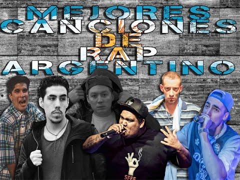 Mejores Canciones De Rap Argentino #1 | Rappers TV