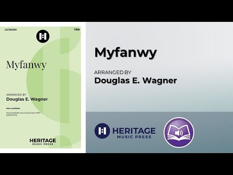 Myfanwy (TBB) | Douglas E. Wagner