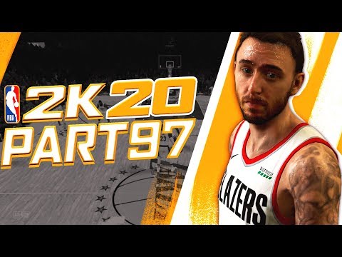 NBA 2K20 MyCareer: Gameplay Walkthrough - Part 97 "Finals Game 2" (My Player Career)