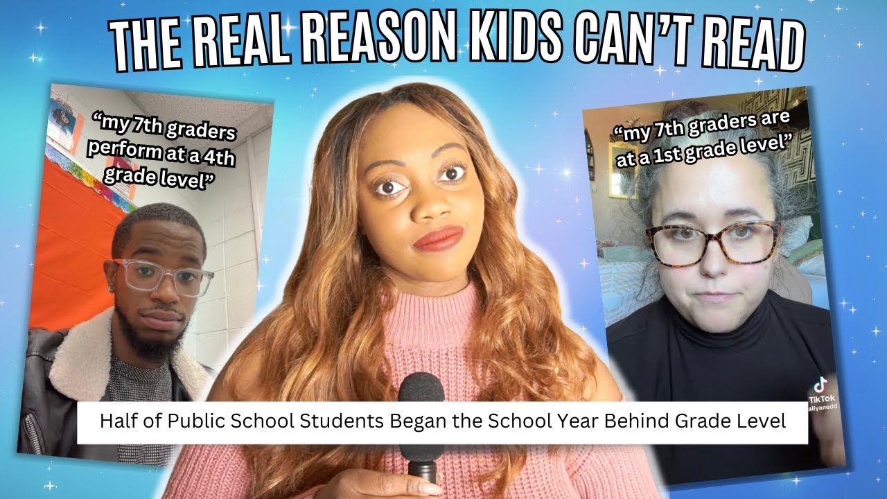 Gen Alpha Can't Read And It's Worse Than You Think