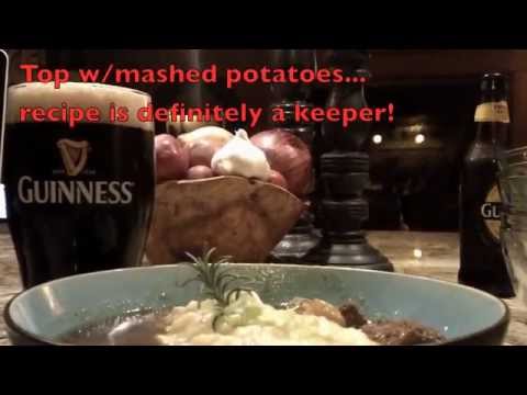 Guinness Stew Ireland Factory Recipe