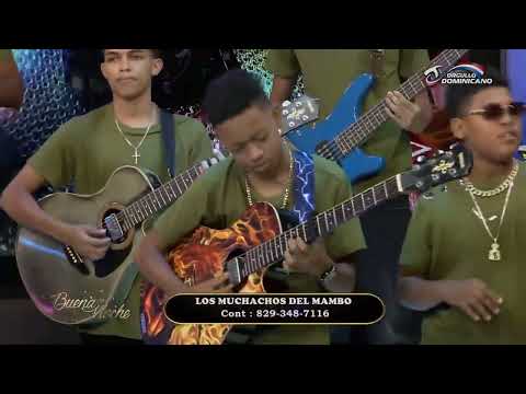 Los Muchachos del Mambo - Goza Tu Vida(bachata)