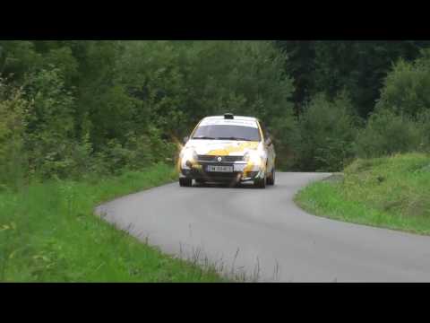 2 SJS MaxiOes8 Rajdy24 2017 - Bernacka / Śladowski - Renault Clio | MotoRecords.pl |