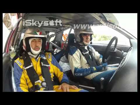 9° Rally Scorze' 2012 cameracar comico