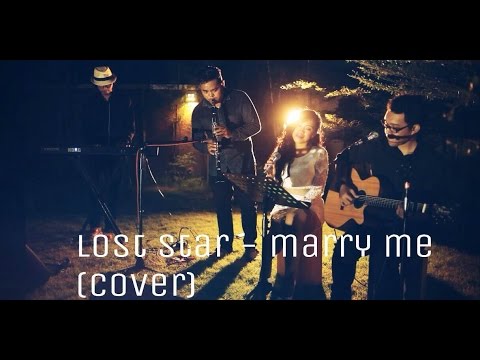 Wedding Band Bali - The Fragmen_Lost star & Marry me