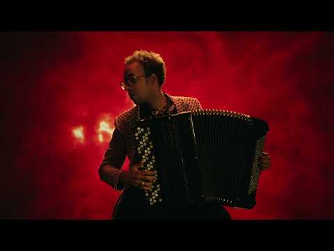 J.S. Bach - Prelude No. 6 in D Minor - Théo Ould Accordion