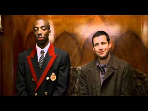 Mr Deeds - Elevator Ups and Downs