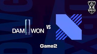 [閒聊] DWG打DRX第二場的賈克斯會戰表現