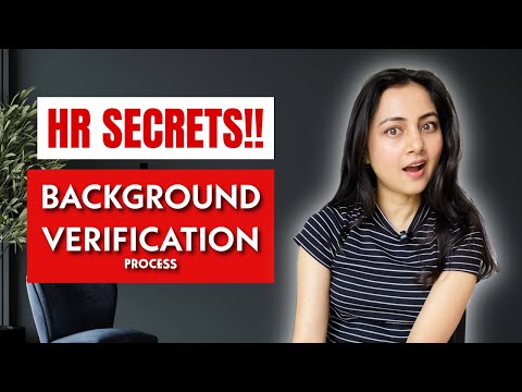 What HR Really Checks in Background Verification! 😱 | What questions get asked to HR in BGV?