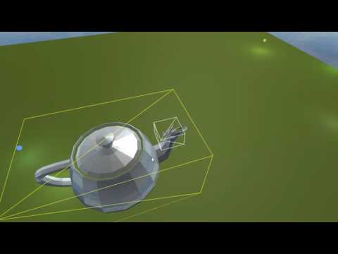 Collision Detection - AABB to AABB