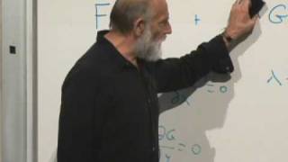 Lecture 2 | Modern Physics: Statistical Mechanics
