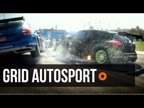 GRID : Autosport Xbox 360