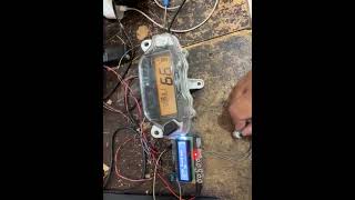 Download lagu Testando velocímetro com injetor de sinais! #shorts mp3