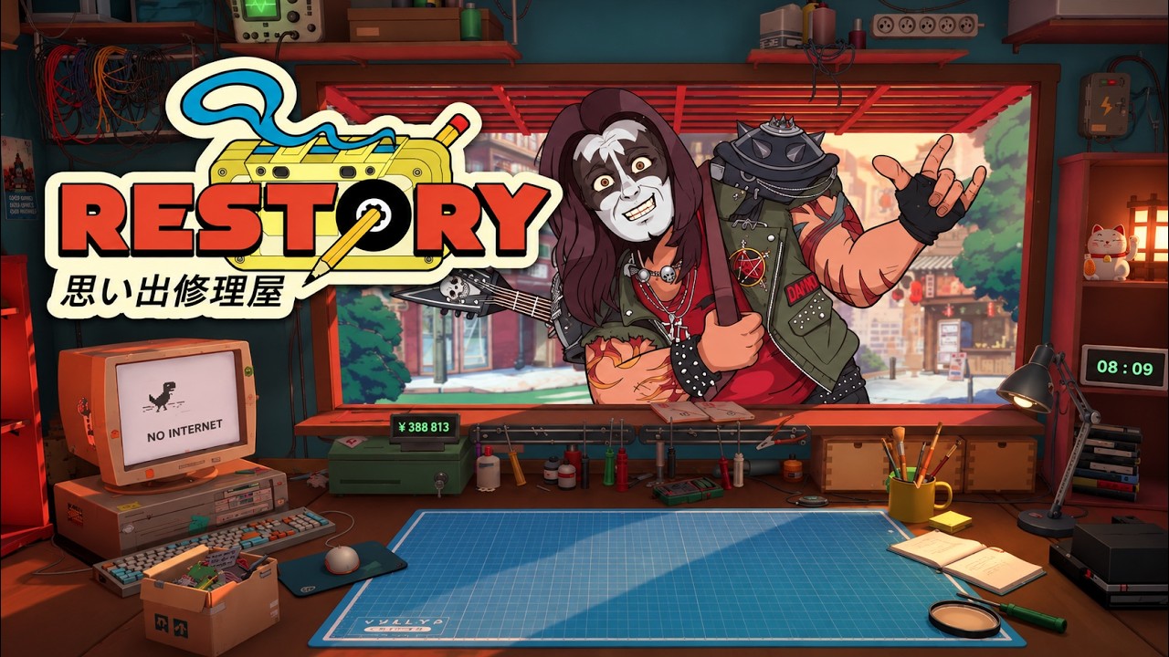 Концерт в Акибе. Финал - ReStory - Стрим 5