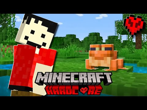 POCZĄTEK PRZYGODY Z MINECRAFT HARDCORE!