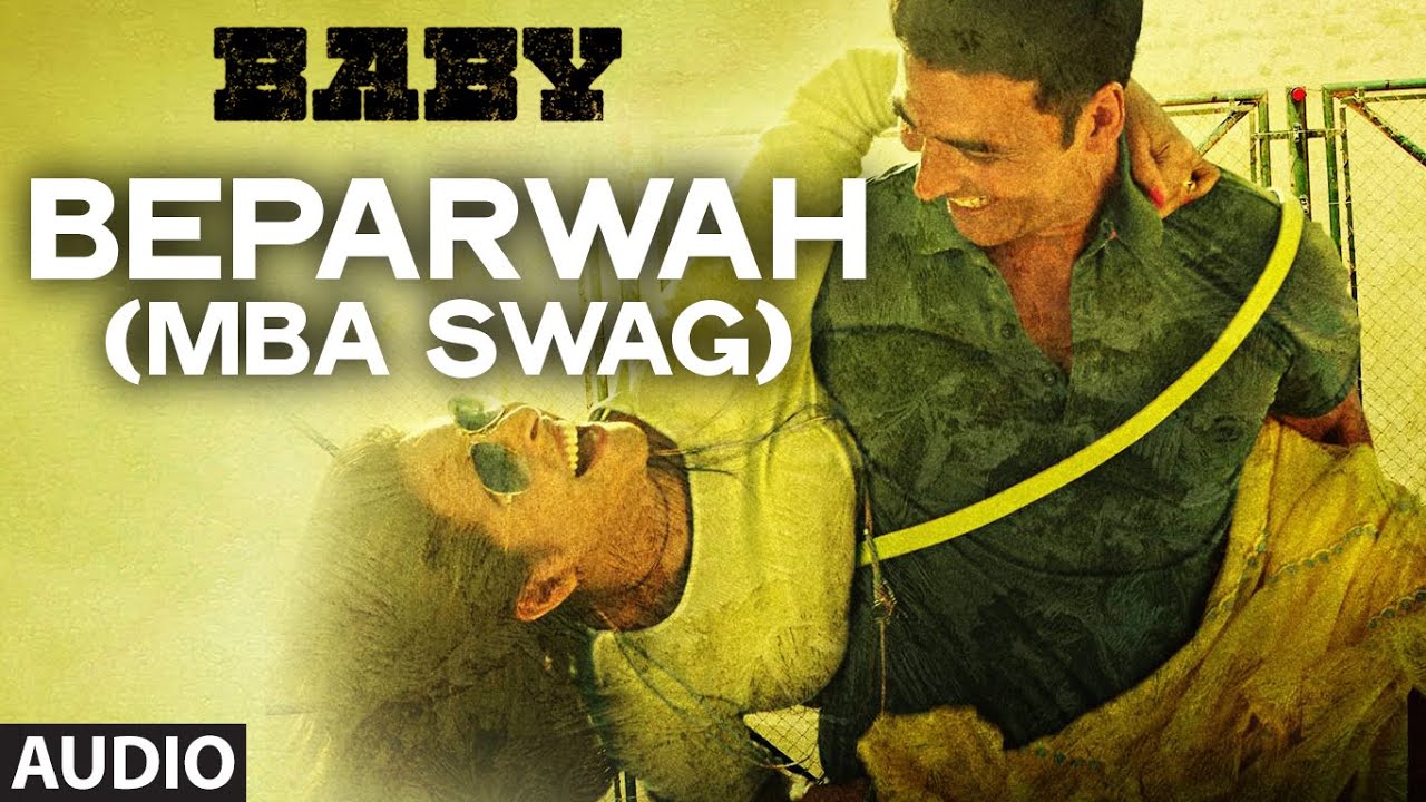 Beparwah Ho Jaaye Jo (Mba Swag) Lyrics | Baby | Earl Edgar D Souza, Apeksha Dandekar | Meet Bros Anjjan
