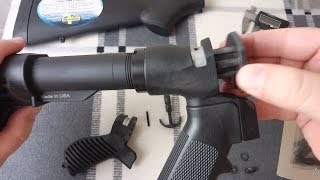 Mossberg Flex Stock System