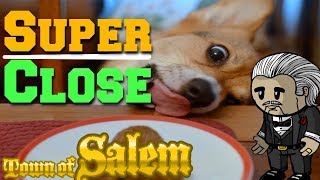 SUPER CLOSE! | Town of Salem Ranked Game | My Hardest Fight Yet?