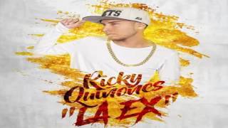 Ricky Quiñones - La Ex [ Audio Official ] LETRA 2021